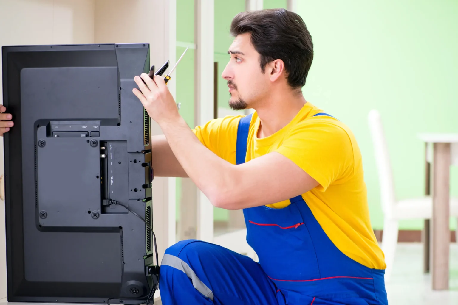 Best TV Repair & Services in Thrissur